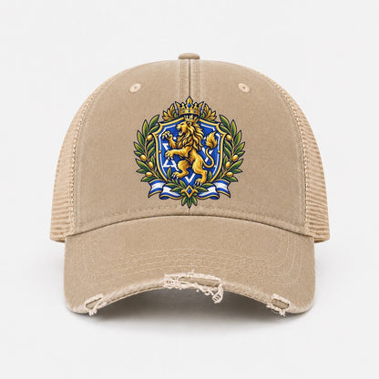 Khaki — front view