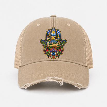 Khaki — front view