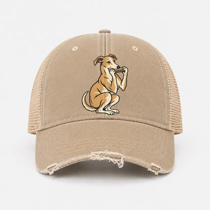 Khaki — front view
