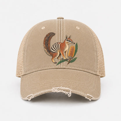 Khaki — front view