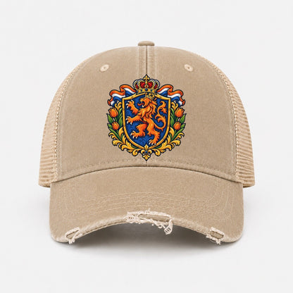 Khaki — front view