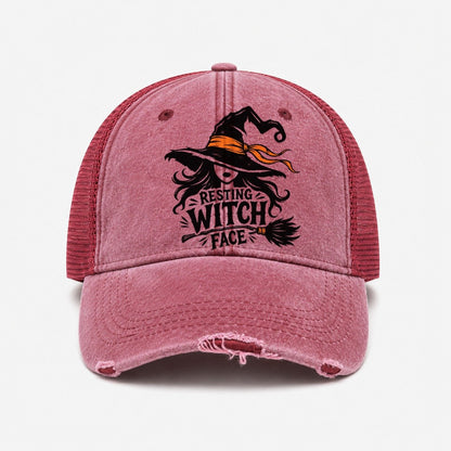 Wine Red — front view