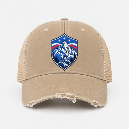 Khaki — front view