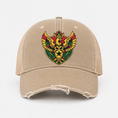 Khaki — front view