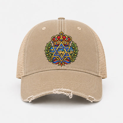 Khaki — front view