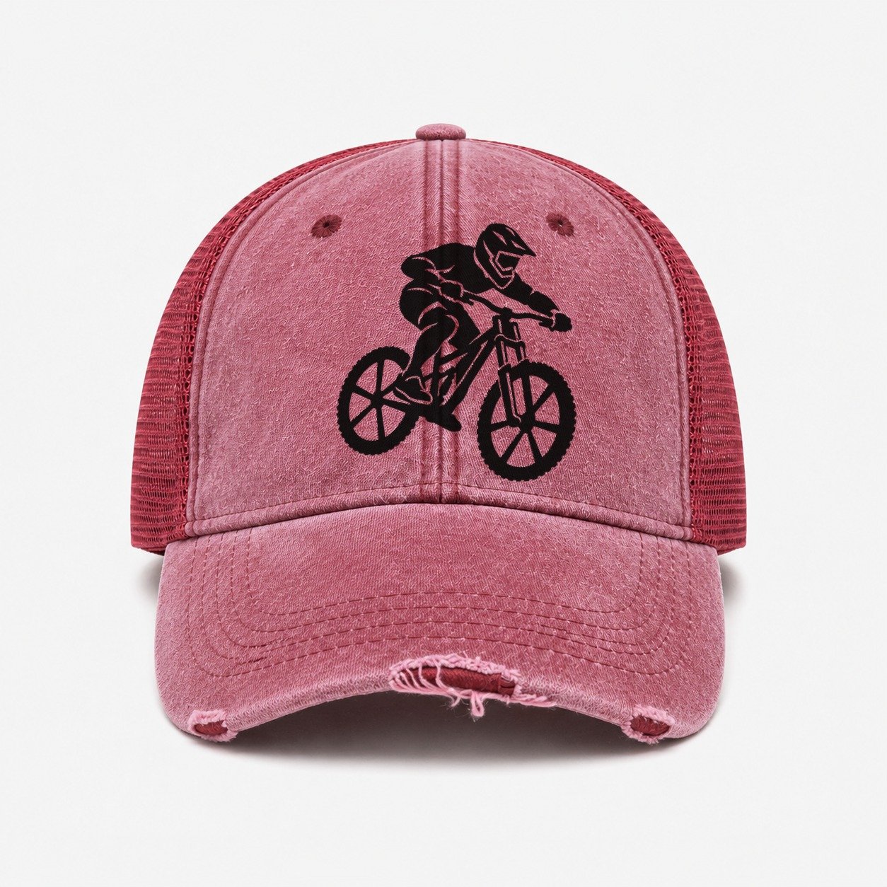 Wine Red — front view