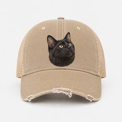 Khaki — front view