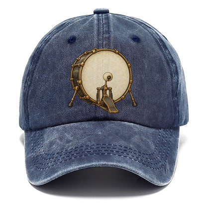 Kick Drum Pedal Fan Favorites Classic Cap – Twilight Navy