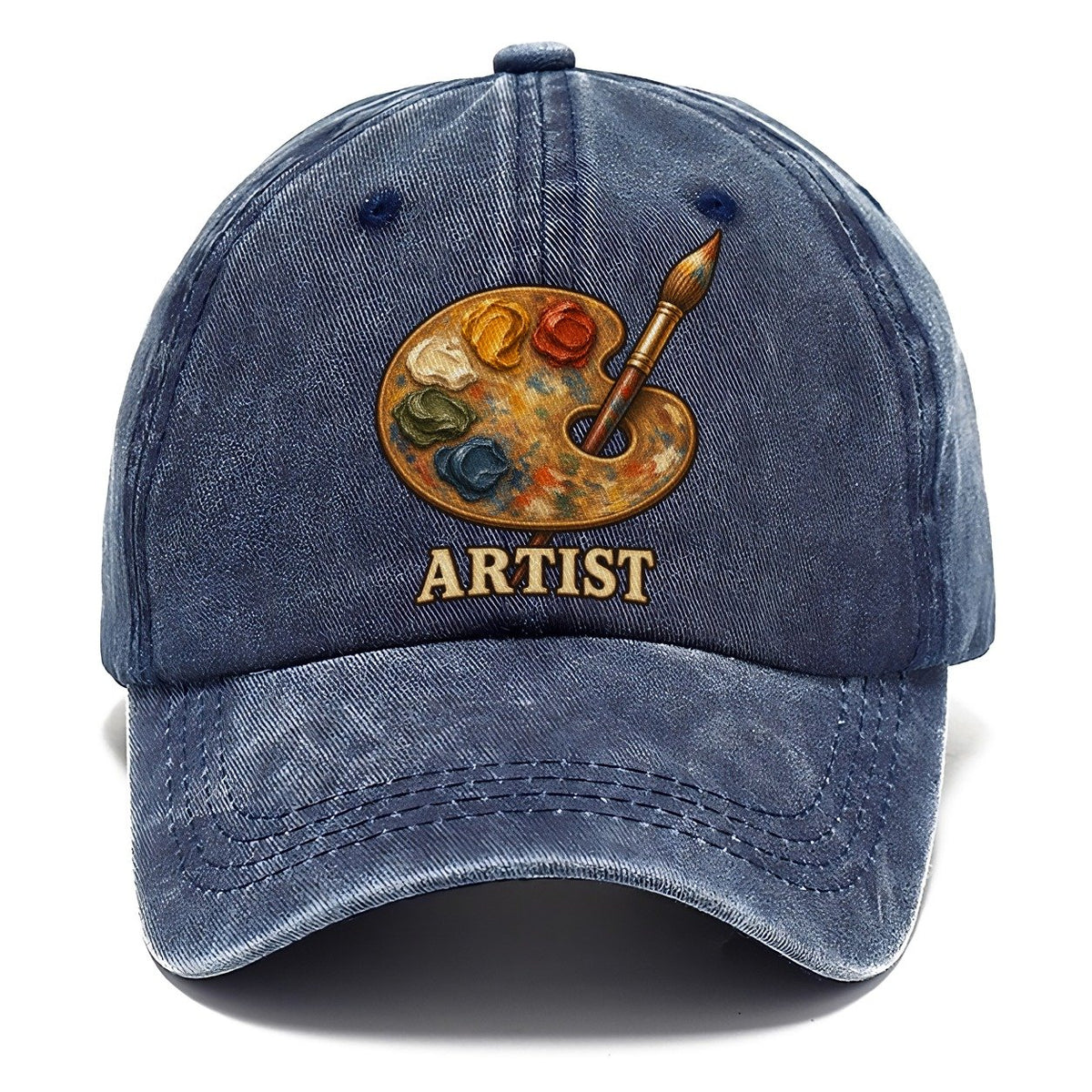 Palette Artist Line Fan Favorites Classic Cap – Twilight Navy