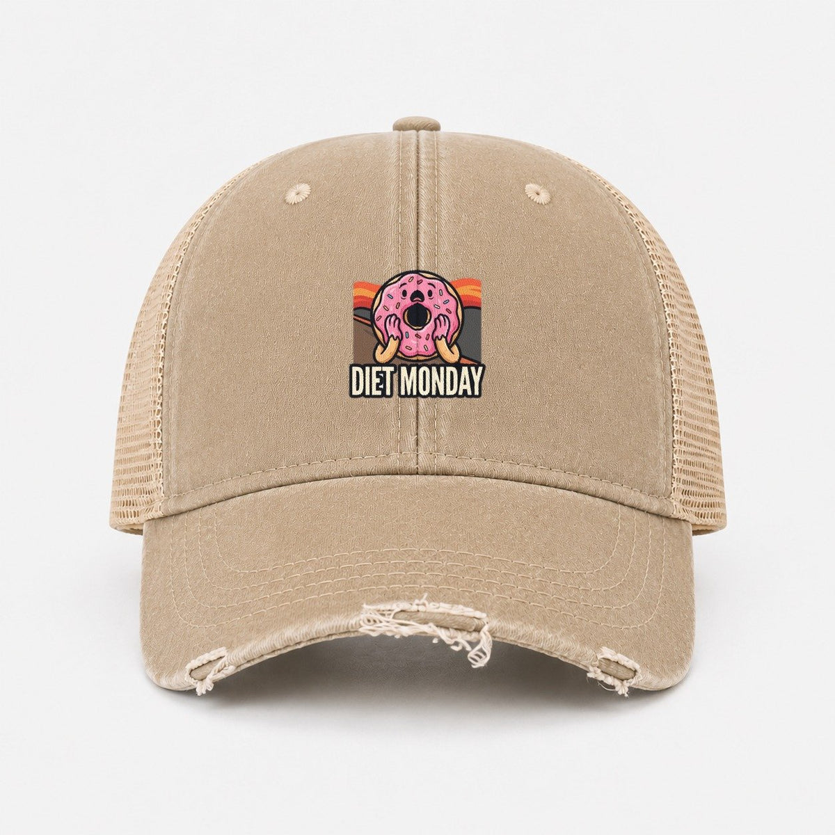 Khaki — front view