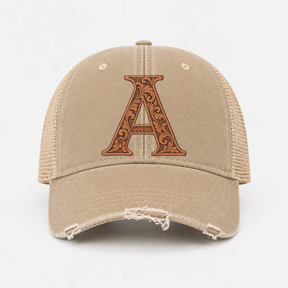 Khaki — front view