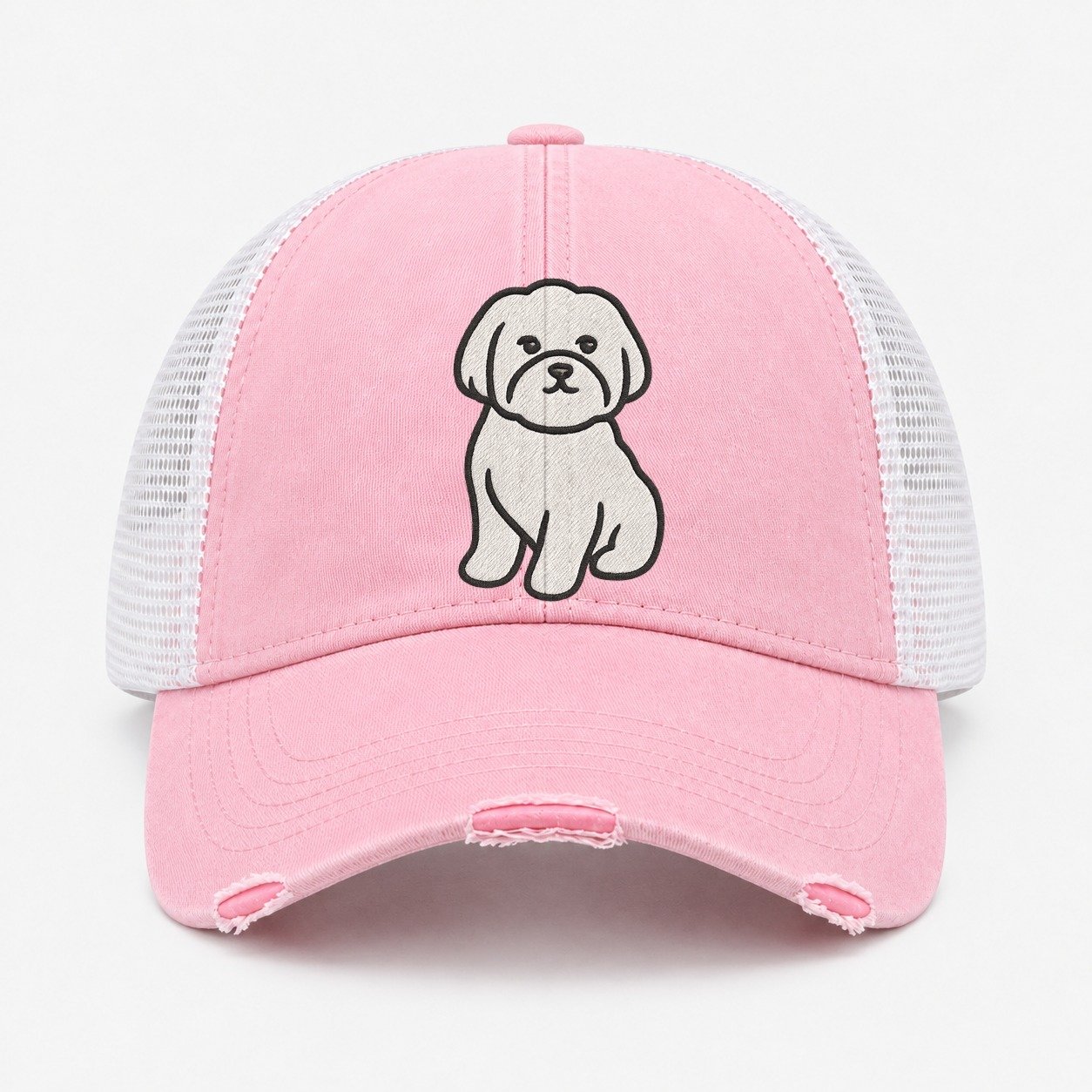 Light Pink — front view