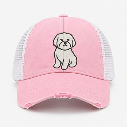 Light Pink — front view