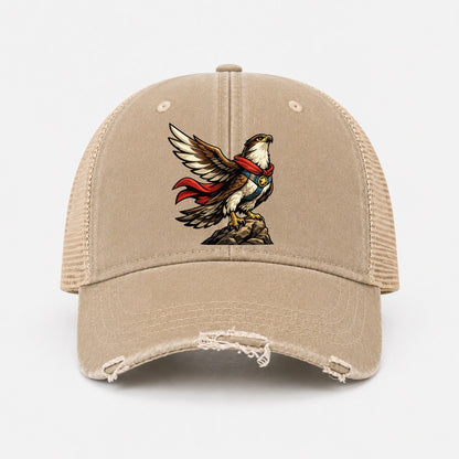Khaki — front view
