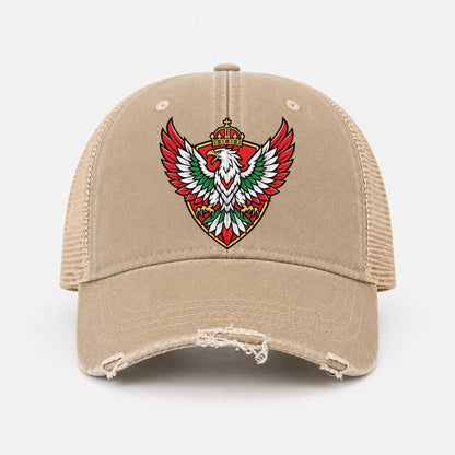 Khaki — front view