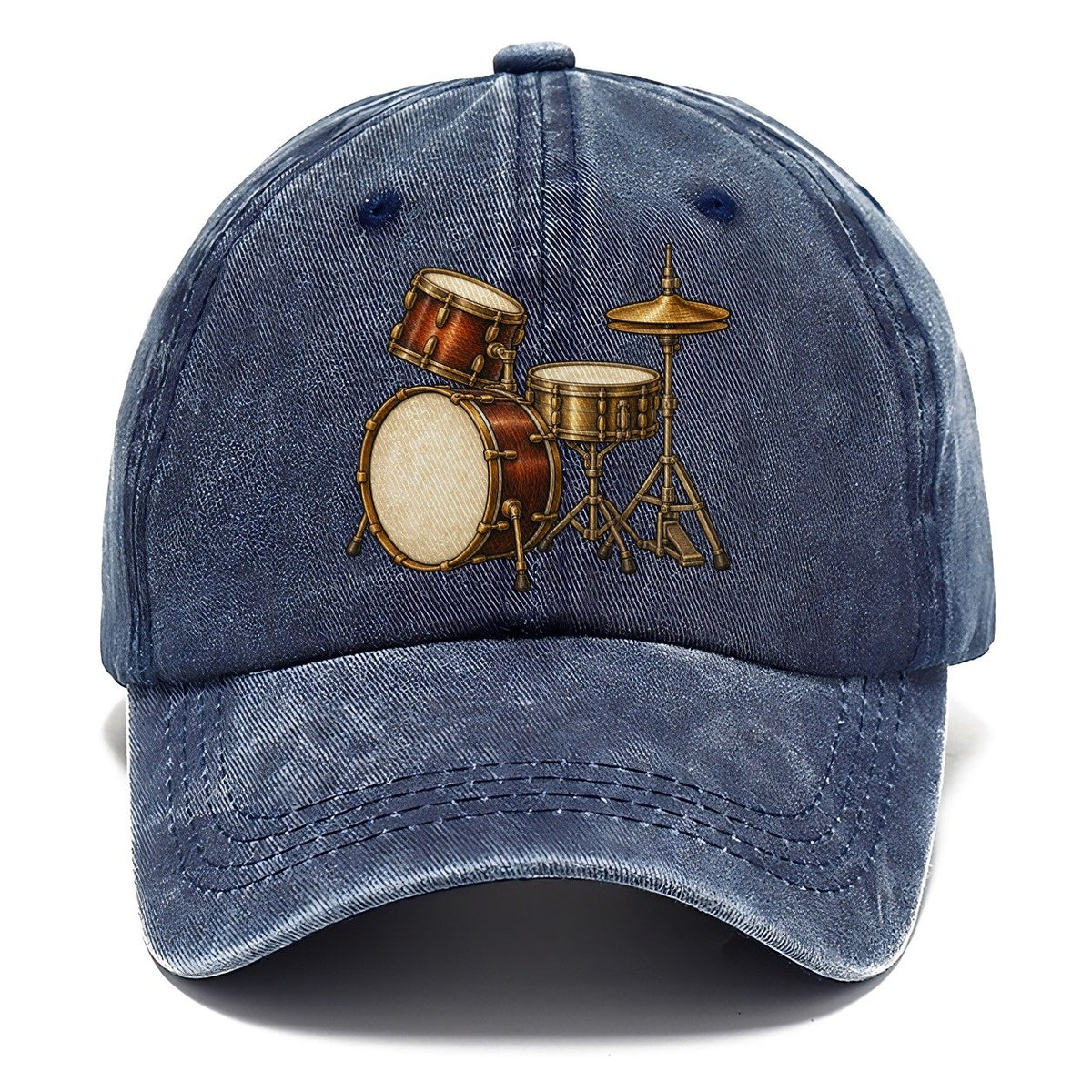 Four Piece Kit Side Fan Favorites Classic Cap – Twilight Navy