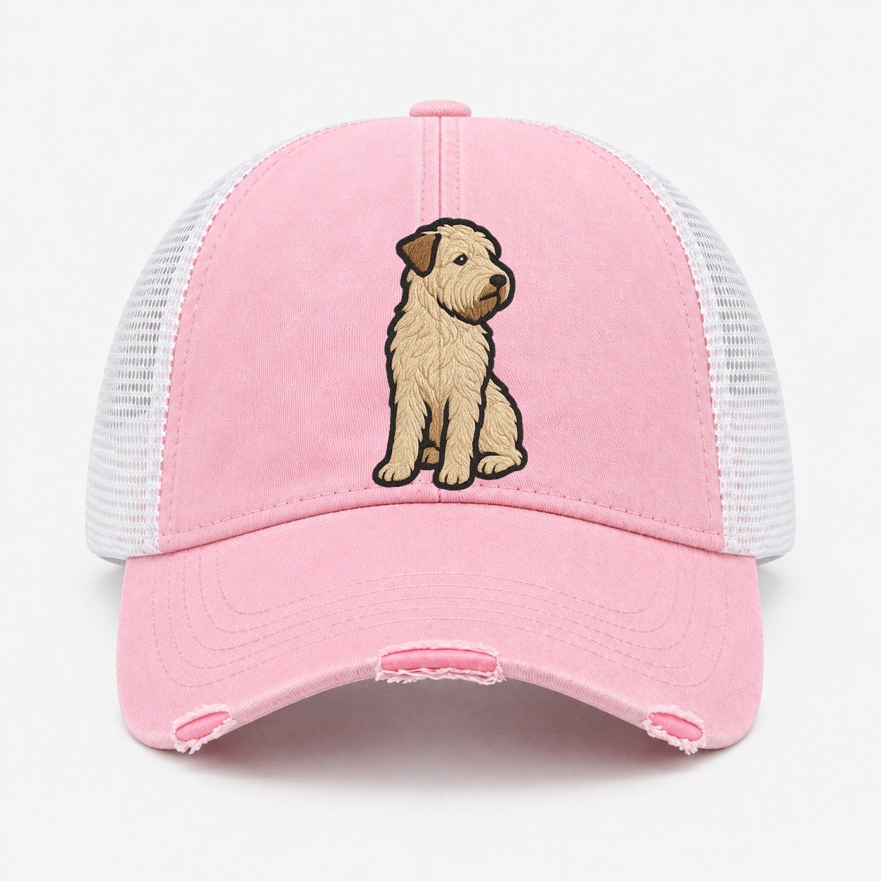 Light Pink — front view