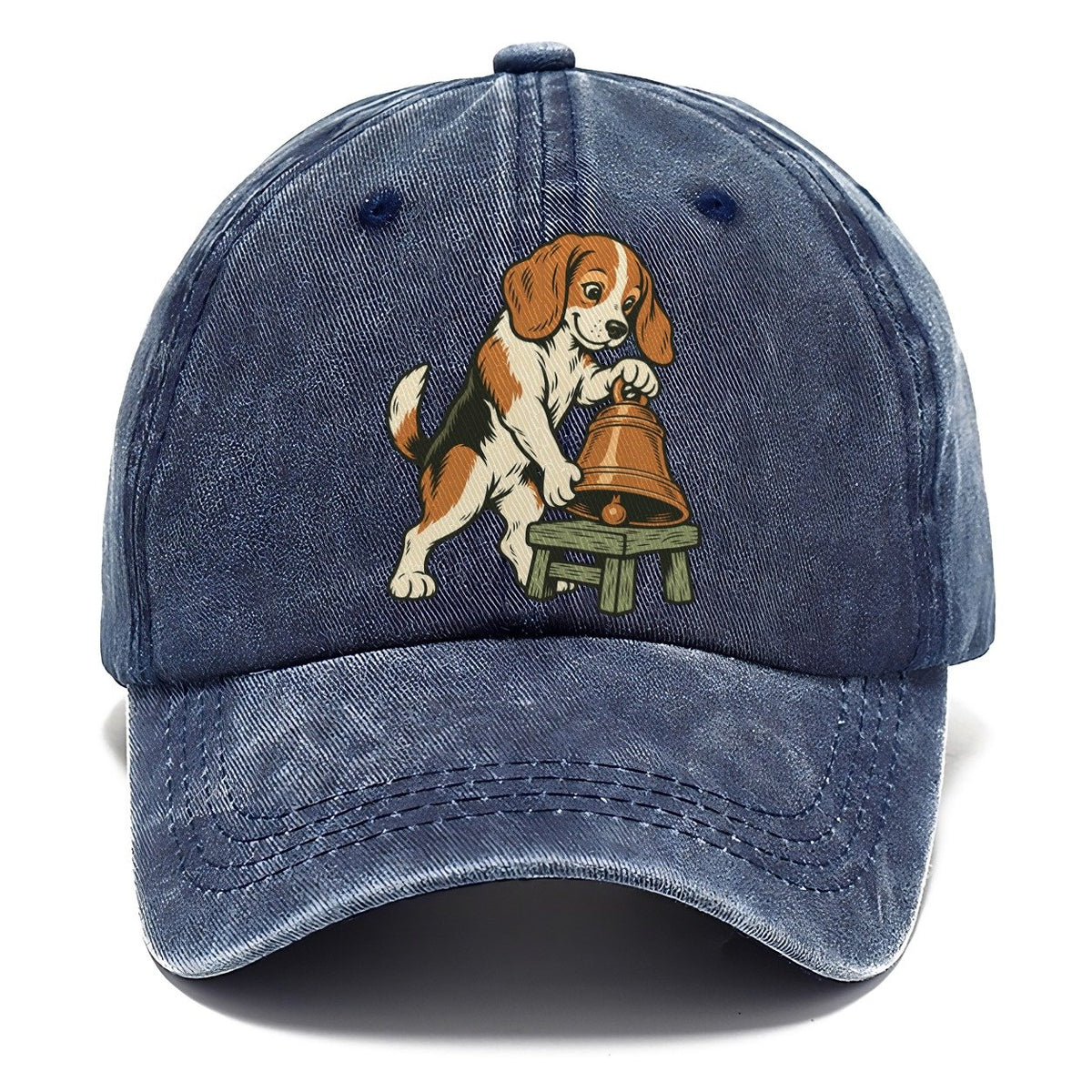 Beagle Bellmaker Sundown Familiars Classic Cap – Twilight Navy