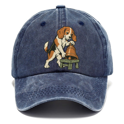 Beagle Bellmaker Sundown Familiars Classic Cap – Twilight Navy