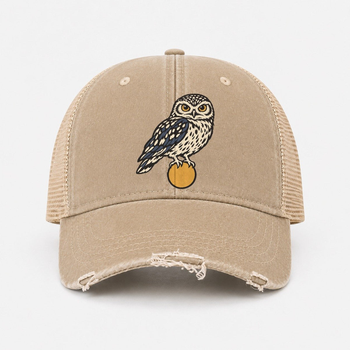 Khaki — front view
