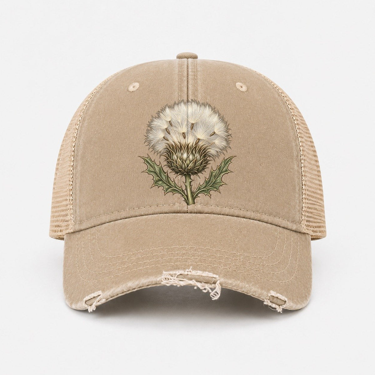Khaki — front view