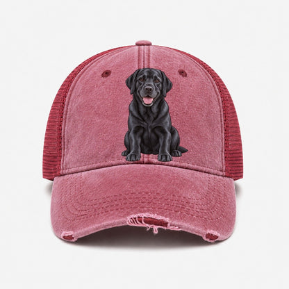 Wine Red — front view