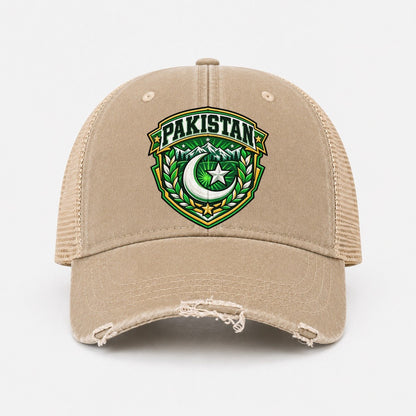Khaki — front view