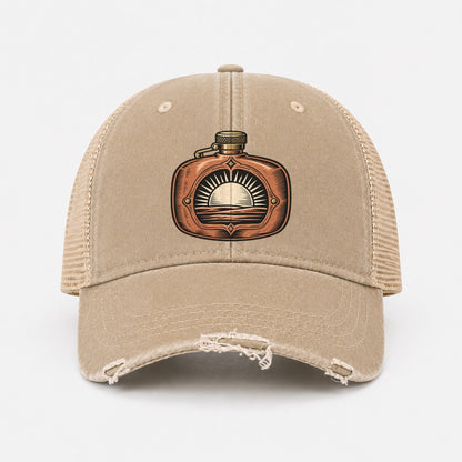 Khaki — front view