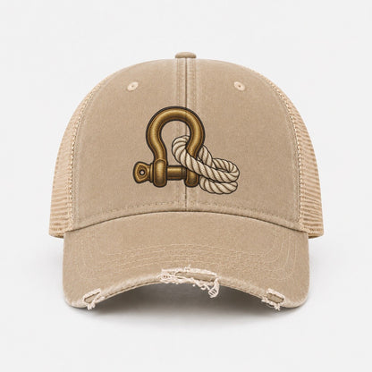 Khaki — front view