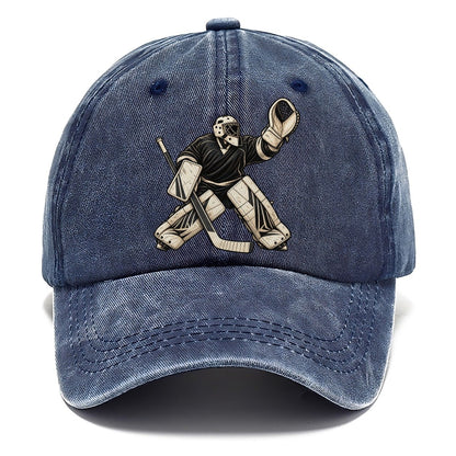 Goalie Glove Save Everyday Originals Classic Cap – Twilight Navy