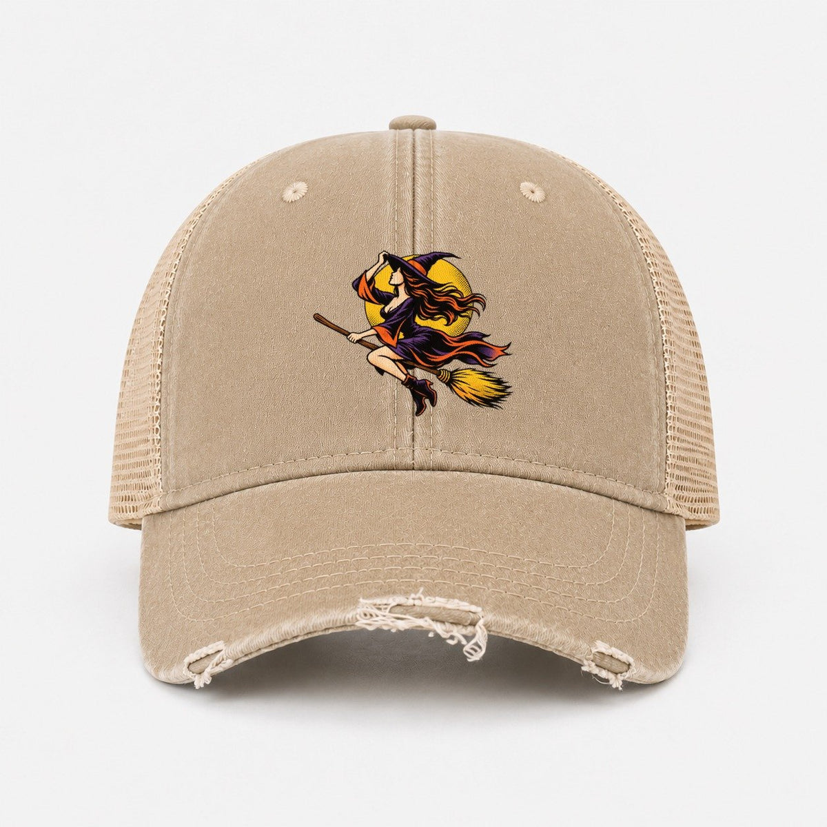 Khaki — front view