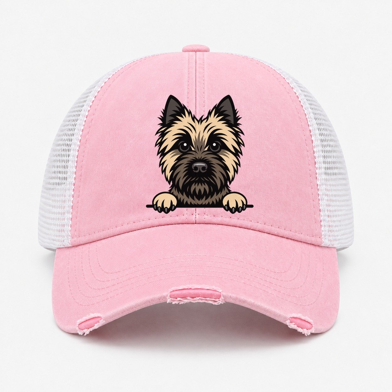 Light Pink — front view