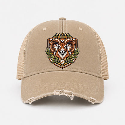 Khaki — front view