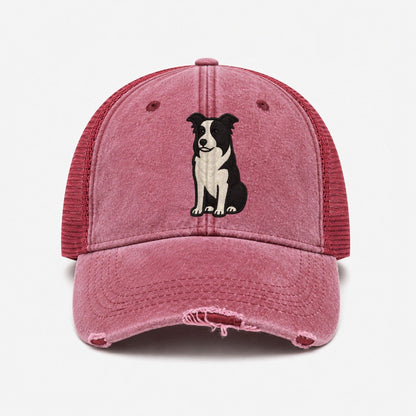 Wine Red — front view