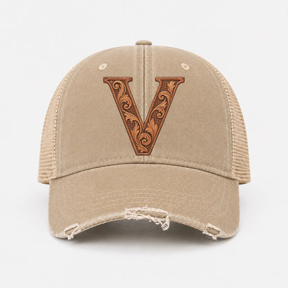 Khaki — front view