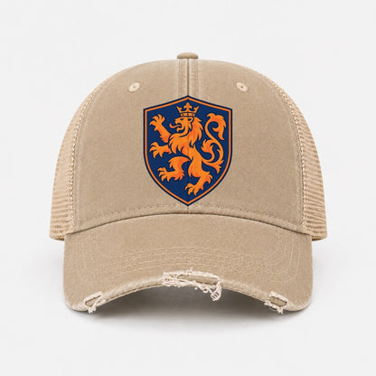 Khaki — front view