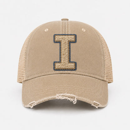 Khaki — front view