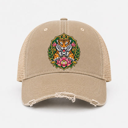 Khaki — front view