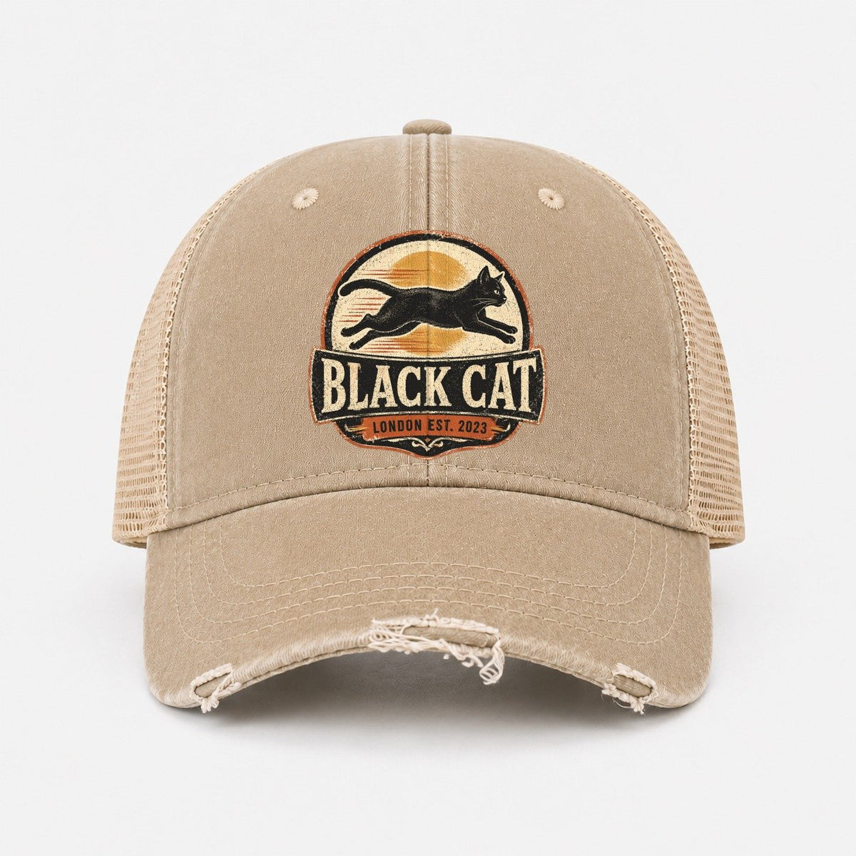 Khaki — front view