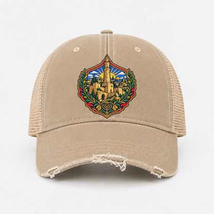 Khaki — front view