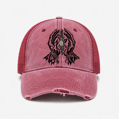 Wine Red — front view