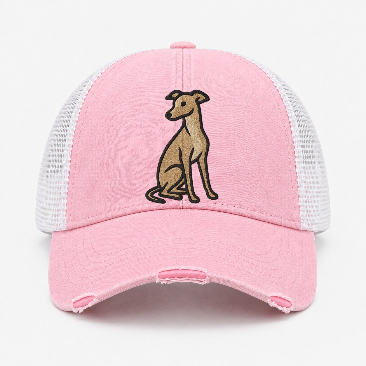 Light Pink — front view