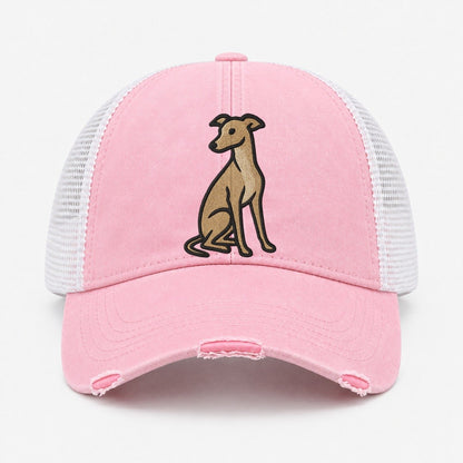 Light Pink — front view