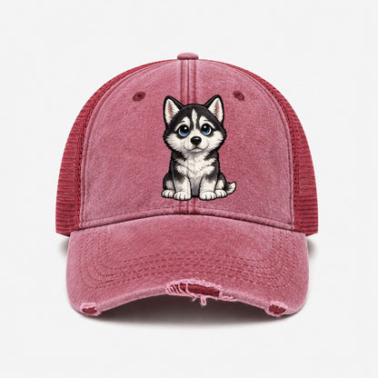 Wine Red — front view