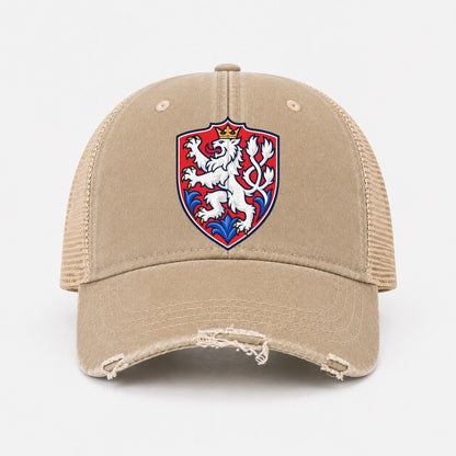 Khaki — front view
