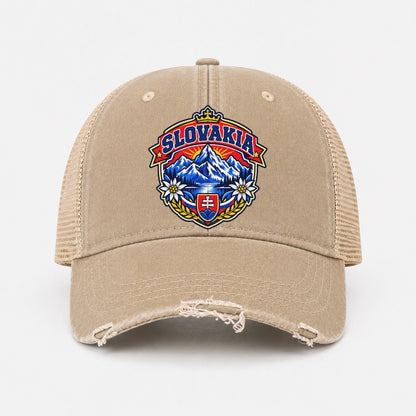 Khaki — front view