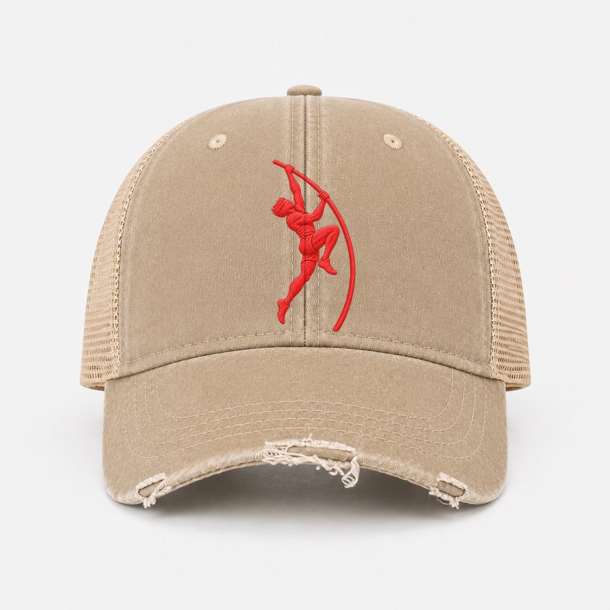 Khaki — front view