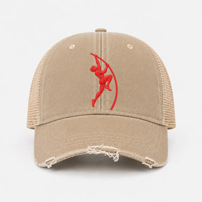Khaki — front view