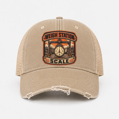 Khaki — front view