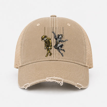 Khaki — front view